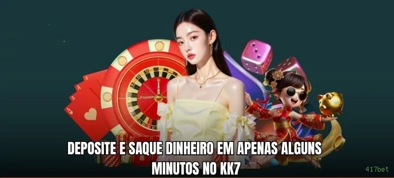 App 417bet para Android e iOS - download grátis