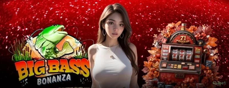 Slots no app 417bet mobile