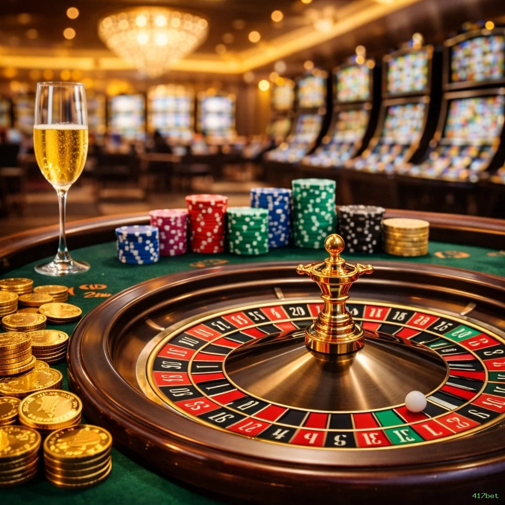 Configurações úteis dentro do app 417bet