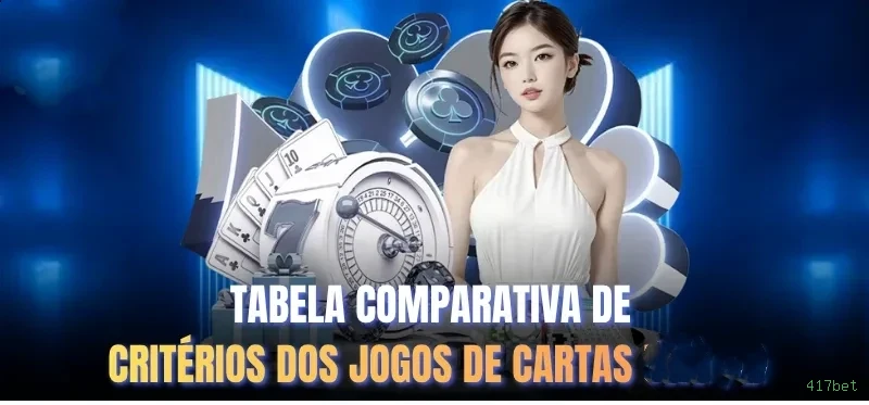 Roleta e blackjack 417bet