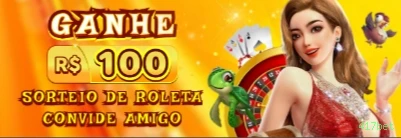 Bônus boas-vindas 417bet R$100